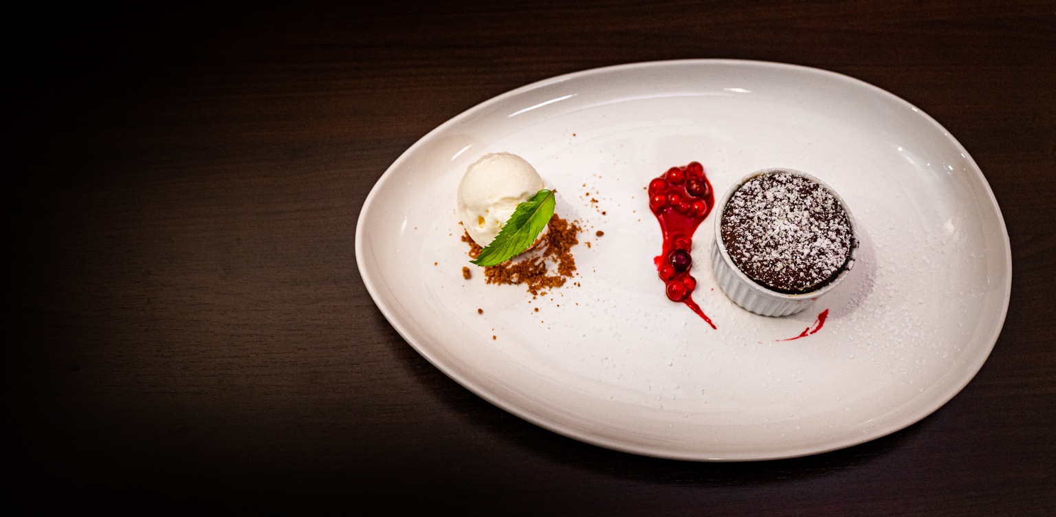 Dessert im Mythos Dülmen